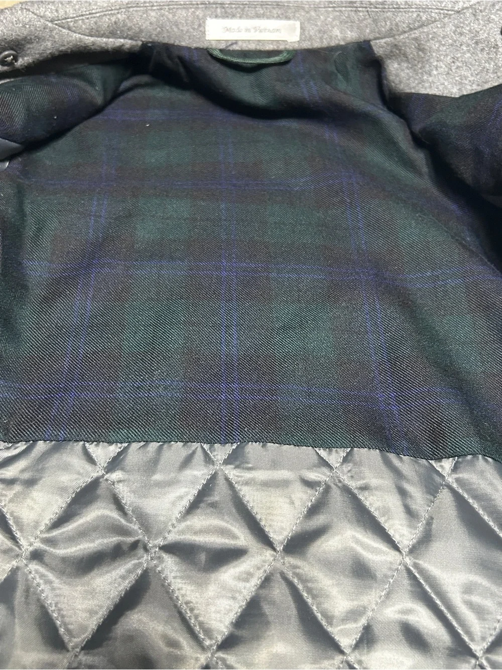 Ralph Lauren tailored double